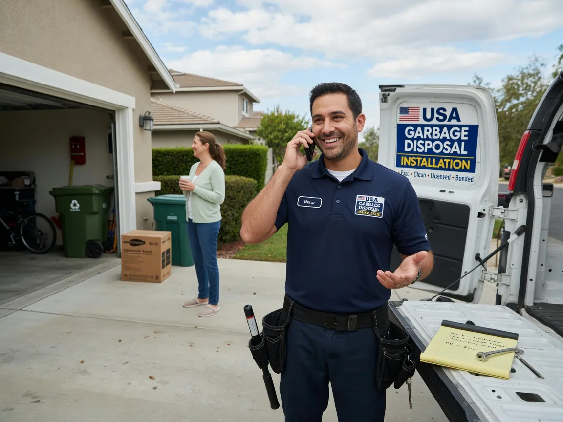 Garbage Disposal Replacement Manchester, WA FAQs